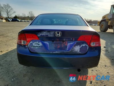 Zdjęcie 6 z 11 samochodu: 2006 HONDA CIVIC LX VIN:2HGFA165X6H523497 - miniatura