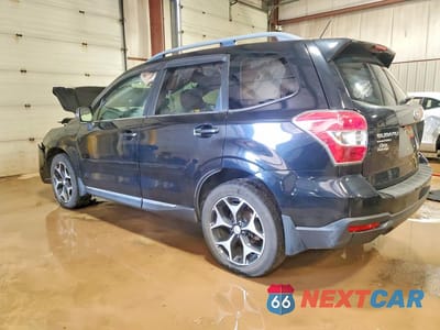 Drugie zdjęcie samochodu z przodu: 2015 SUBARU FORESTER 2.0XT TOURING VIN:JF2SJGUC5FH527899 - miniatura