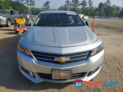 Piąte zdjęcie samochodu w środku: 2016 CHEVROLET IMPALA LT VIN:2G1105SA0G9156393 - miniatura