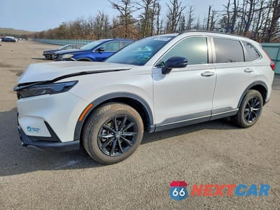 2024 HONDA CR-V SPORT 5J6RS6H51RL007551 - główne zdjęcie licytacji z USA - miniatura