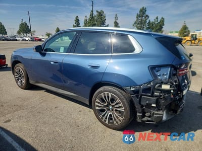 Drugie zdjęcie samochodu z przodu: 2025 BMW X3 30 XDRIVE VIN:5UX53GP03S9Y50892 - miniatura