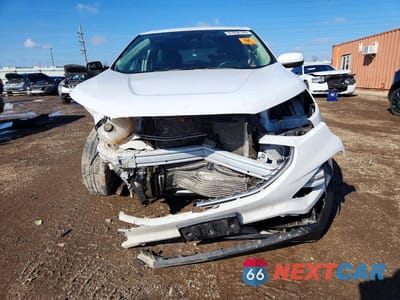 Piąte zdjęcie samochodu w środku: 2024 FORD EDGE SEL VIN:2FMPK4J91RBA45789 - miniatura