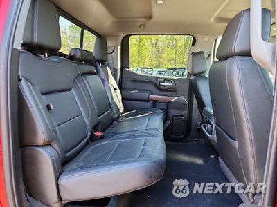 Zdjęcie 10 z 13 samochodu: 2020 GMC SIERRA C1500 SLT VIN:3GTP8DED2LG244789 - miniatura