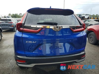 Zdjęcie 6 z 14 samochodu: 2021 HONDA CR-V EXL VIN:7FARW1H88ME024368 - miniatura