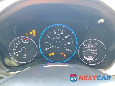 Zdjęcie 9 z 12 samochodu: 2019 HONDA HR-V LX VIN:3CZRU5H38KG706519 - miniatura