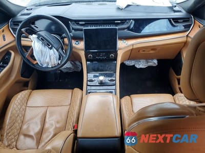 Zdjęcie 8 z 12 samochodu: 2022 JEEP GRAND CHEROKEE SUMMIT VIN:1C4RJHET1N8501087 - miniatura