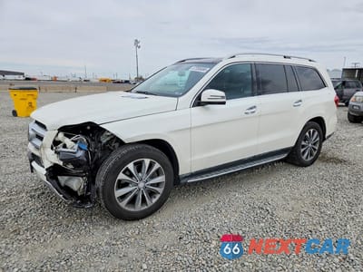 2013 MERCEDES-BENZ GL 450 4MATIC 4JGDF7CE5DA143800 - główne zdjęcie licytacji z USA - miniatura