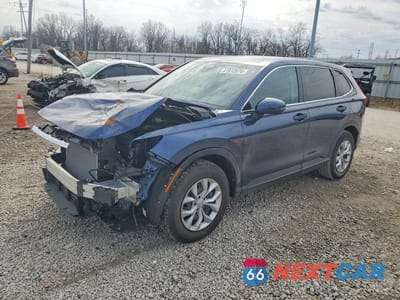 2025 HONDA CR-V LX 2HKRS4H29SH466109 - główne zdjęcie licytacji z USA - miniatura