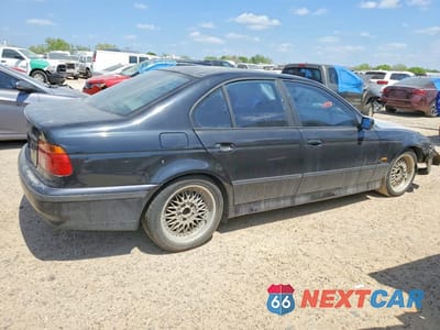 Trzecie zdjęcie samochodu z tyłu: 1998 BMW 528 I AUTOMATIC VIN:WBADD6329WBW34228 - miniatura