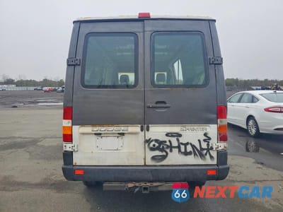 Zdjęcie 6 z 14 samochodu: 2006 DODGE SPRINTER 2500 DELIVERY VAN VIN:WD0PD644565958590 - miniatura