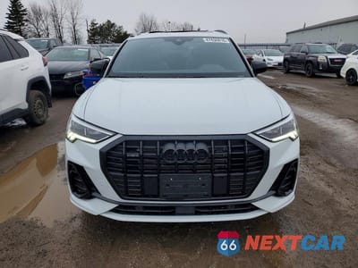 Piąte zdjęcie samochodu w środku: 2025 AUDI Q3 PROGRESSIV VIN:WA1EECF37S1112277 - miniatura