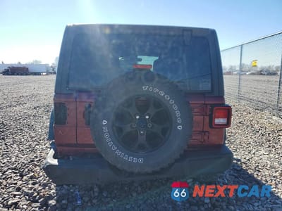 Zdjęcie 6 z 13 samochodu: 2021 JEEP WRANGLER UNLIMITED SPORT VIN:1C4HJXDGXMW715712 - miniatura