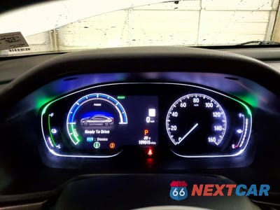 Zdjęcie 9 z 12 samochodu: 2022 HONDA ACCORD HYBRID VIN:1HGCV3F18NA001917 - miniatura