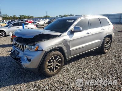 2019 JEEP GRAND CHEROKEE LAREDO 1C4RJEAGXKC534623 - główne zdjęcie licytacji z USA - miniatura