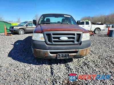 Piąte zdjęcie samochodu w środku: 2006 FORD F150 VIN:1FTRF12246NB88530 - miniatura