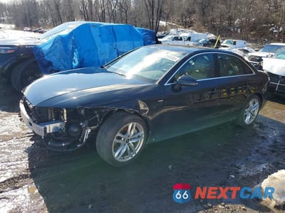 2024 AUDI A4 PREMIUM 45 WAUDAAF42RN018995 - główne zdjęcie licytacji z USA - miniatura