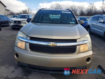 Piąte zdjęcie samochodu w środku: 2007 CHEVROLET EQUINOX LS VIN:2CNDL23F576080557 - miniatura