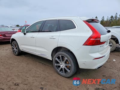 Drugie zdjęcie samochodu z przodu: 2018 VOLVO XC60 T8 VIN:YV4BR0DL4J1116510 - miniatura