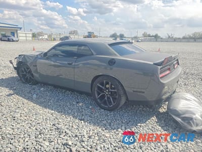 Drugie zdjęcie samochodu z przodu: 2019 DODGE CHALLENGER R VIN:2C3CDZBTXKH558017 - miniatura