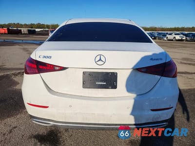 Zdjęcie 6 z 13 samochodu: 2025 MERCEDES-BENZ C 300 4MATIC VIN:W1KAF4HBXSR247305 - miniatura