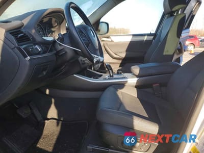 Zdjęcie 7 z 13 samochodu: 2014 BMW X3 VIN:5UXWX9C55E0D22725 - miniatura