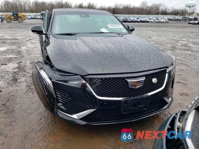 Piąte zdjęcie samochodu w środku: 2025 CADILLAC CT4 SPORT VIN:1G6DG5RK6S0114444 - miniatura