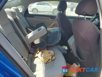 Zdjęcie 10 z 12 samochodu: 2018 HYUNDAI SONATA SEL VIN:5NPE34AF8JH653705 - miniatura