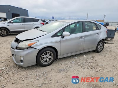 2011 TOYOTA PRIUS TWO JTDKN3DU2B0283870 - główne zdjęcie licytacji z USA - miniatura