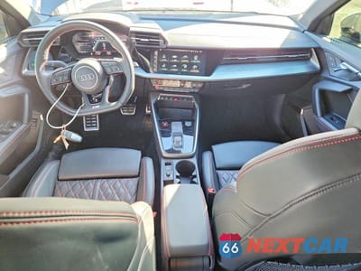 Zdjęcie 9 z 12 samochodu: 2024 AUDI S3 PRESTIGE VIN:WAUJ3CGY2RA129399 - miniatura