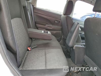 Zdjęcie 11 z 14 samochodu: 2020 MITSUBISHI OUTLANDER SPORT ES VIN:JA4AP3AU7LU011118 - miniatura