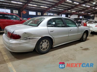 Trzecie zdjęcie samochodu z tyłu: 2002 BUICK LESABRE CUSTOM VIN:1G4HP54K324146388 - miniatura