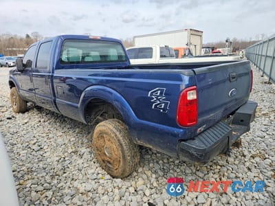 Drugie zdjęcie samochodu z przodu: 2012 FORD F250 SUPER DUTY VIN:1FT7W2BT8CEC46401 - miniatura