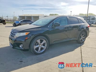 2012 TOYOTA VENZA LE 4T3BK3BB4CU064707 - główne zdjęcie licytacji z USA - miniatura
