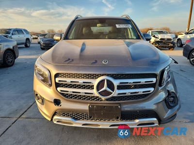 Piąte zdjęcie samochodu w środku: 2023 MERCEDES-BENZ GLB 250 VIN:W1N4M4GB6PW326549 - miniatura