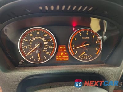 Zdjęcie 9 z 12 samochodu: 2008 BMW X5 3.0I VIN:5UXFE435X8L004091 - miniatura