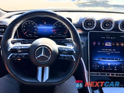 Zdjęcie 7 z 10 samochodu: 2022 MERCEDES-BENZ C 300 4MATIC VIN:W1KAF4HB3NR009395 - miniatura