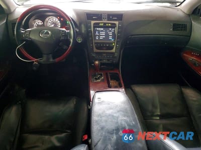 Zdjęcie 8 z 12 samochodu: 2007 LEXUS GS 350 BASE VIN:JTHCE96S670012044 - miniatura