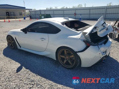 Drugie zdjęcie samochodu z przodu: 2023 TOYOTA GR86 PREMIUM VIN:JF1ZNBE19P9754502 - miniatura