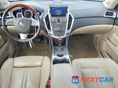 Zdjęcie 8 z 13 samochodu: 2010 CADILLAC SRX PERFORMANCE COLLECTION VIN:3GYFNBEYXAS599323 - miniatura