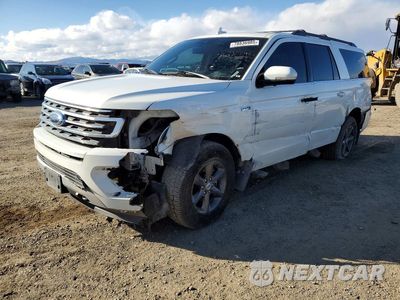 2020 FORD EXPEDITION MAX XLT 1FMJK1JT9LEA19033 - główne zdjęcie licytacji z USA - miniatura