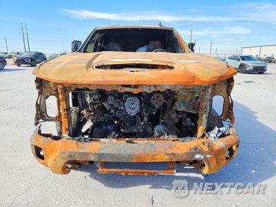 Piąte zdjęcie samochodu w środku: 2024 CHEVROLET SILVERADO K2500 CUSTOM VIN:1GC4YMEY6RF311877 - miniatura