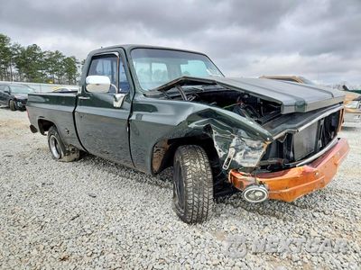 Czwarte zdjęcie samochodu z boku: 1978 CHEVROLET BLAZER C10 VIN:CCU148A195639 - miniatura