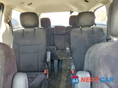 Zdjęcie 10 z 13 samochodu: 2014 DODGE GRAND CARAVAN SXT VIN:2C4RDGCG6ER263331 - miniatura