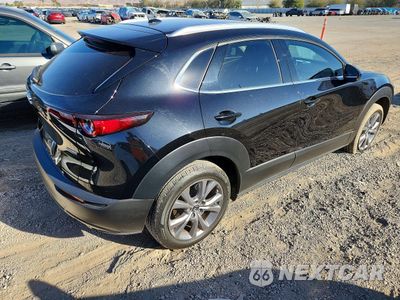Trzecie zdjęcie samochodu z tyłu: 2023 MAZDA CX-30 PREMIUM VIN:3MVDMBDM9PM579557 - miniatura