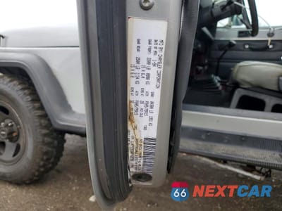 Zdjęcie 12 z 12 samochodu: 1994 JEEP WRANGLER / YJ SE VIN:1J4FY29S6RP438796 - miniatura