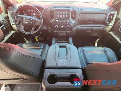 Zdjęcie 8 z 13 samochodu: 2021 GMC SIERRA K1500 AT4 VIN:1GTP9EED8MZ410849 - miniatura