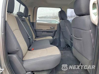 Zdjęcie 10 z 11 samochodu: 2012 DODGE RAM 1500 SLT VIN:1C6RD7LT1CS320485 - miniatura