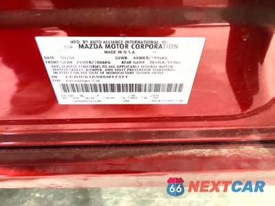 Zdjęcie 12 z 12 samochodu: 2009 MAZDA 6 I VIN:1YVHP81A595M17371 - miniatura