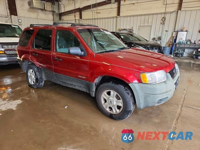 Czwarte zdjęcie samochodu z boku: 2004 FORD ESCAPE XLT VIN:1FMYU03104DA04992 - miniatura