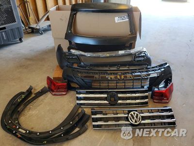 Zdjęcie 13 z 13 samochodu: 2018 VOLKSWAGEN ATLAS VIN:1V2BR2CA7JC504672 - miniatura